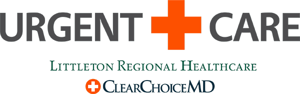 ClearChoiceMD Urgent Care and Littleton Regional Healthcare.