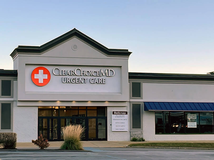 ClearChoiceMD Urgent Care & Walkin Clinic, Belmont, NH