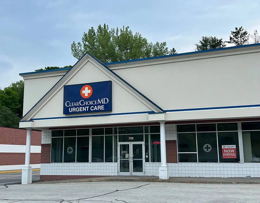 Urgent Care in Berlin, VT ClearChoiceMD