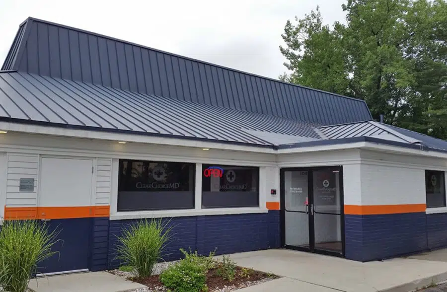 ClearChoiceMD Urgent Care clinic