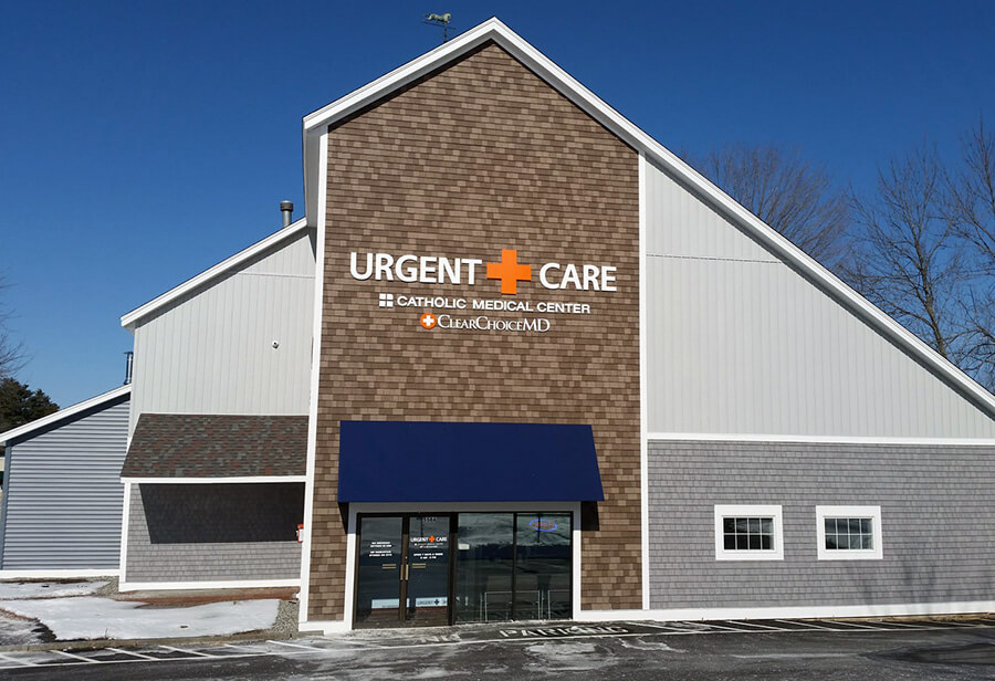 Immediate Care and WalkIn Services in Goffstown, NH