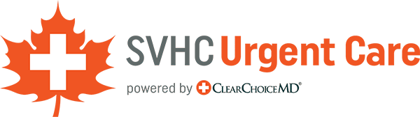 SVHC Urgent Care logo