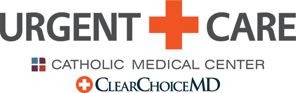 CMC and Clearchoice Urgent Care logo